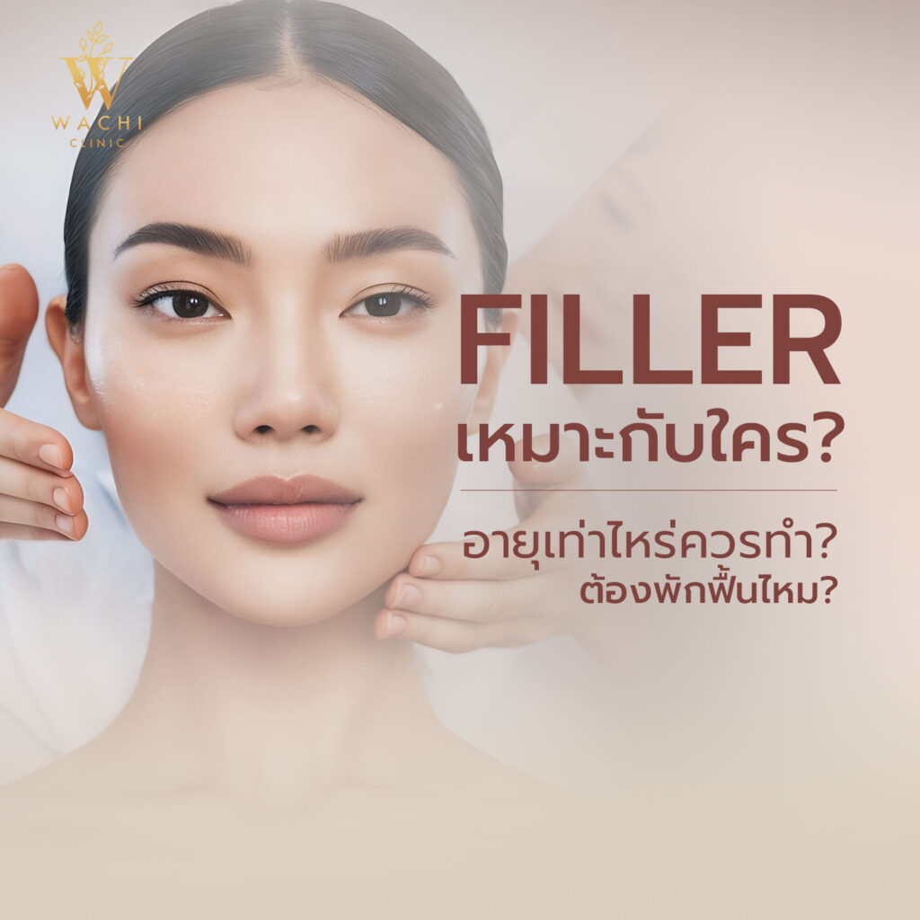 FILLER-เหมาะกับใคร